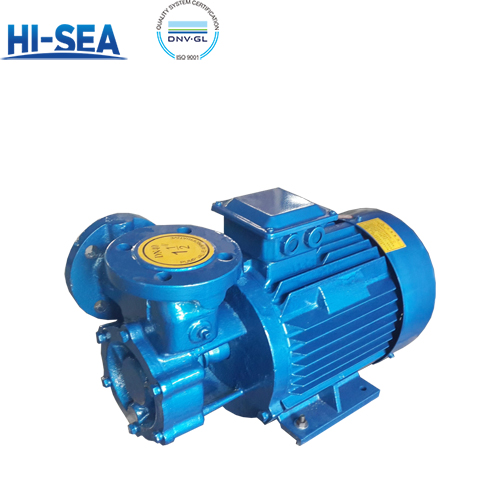 1W(Z) Series Marine Self Priming Vortex Pump